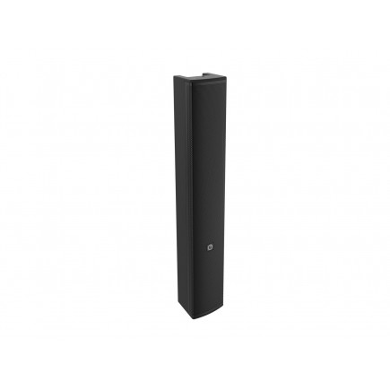 INTUSONIC 4VM100T 2-way Fullrange Column Array Speaker black